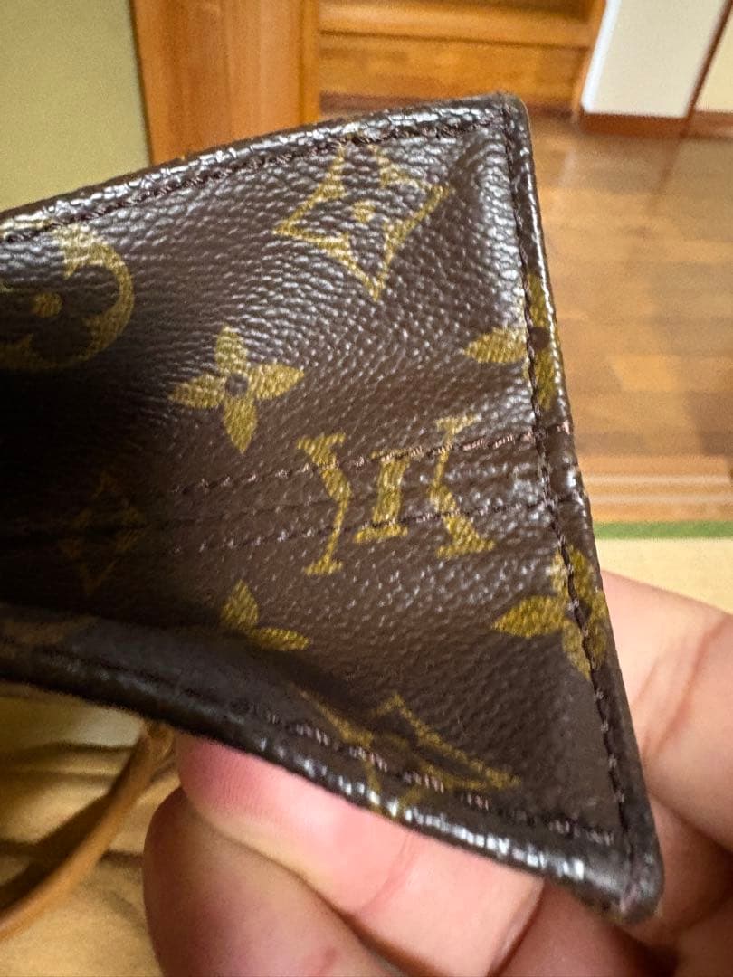 Louis Vuitton サックプラ モノグラム トートバッグ