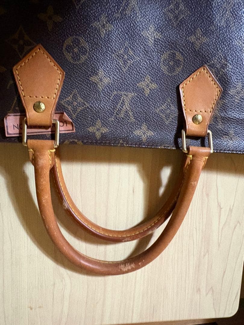 Louis Vuitton サックプラ モノグラム トートバッグ