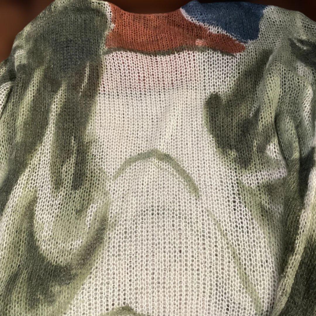 お値下げ！AMERI アメリニット MY DEAR LOOSE KNIT TOP