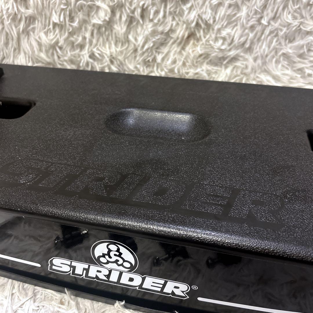 STRIDER ロッキングベース ブラック 正規品 ストライダー