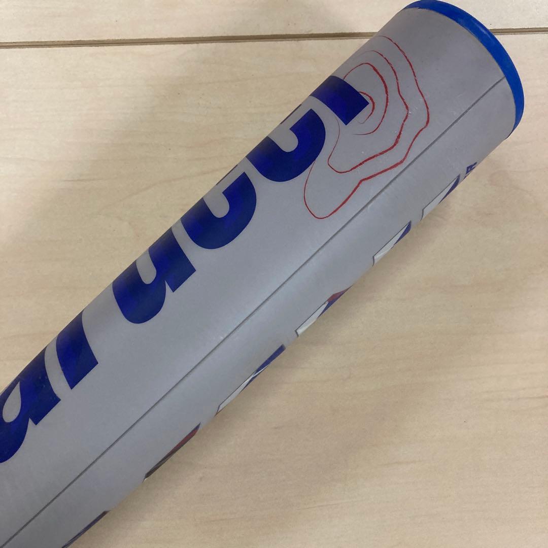 marucci ワニクラッシャー パワー 軟式バット 85cm 青ワニ