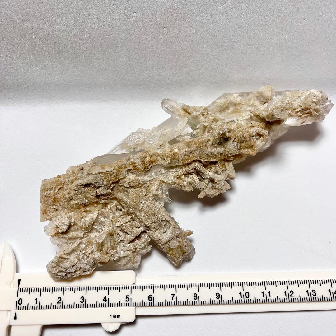 巨大　ガネーシュヒマール　クラスター　原石　ヒマラヤ水晶　ガネッシュヒマール