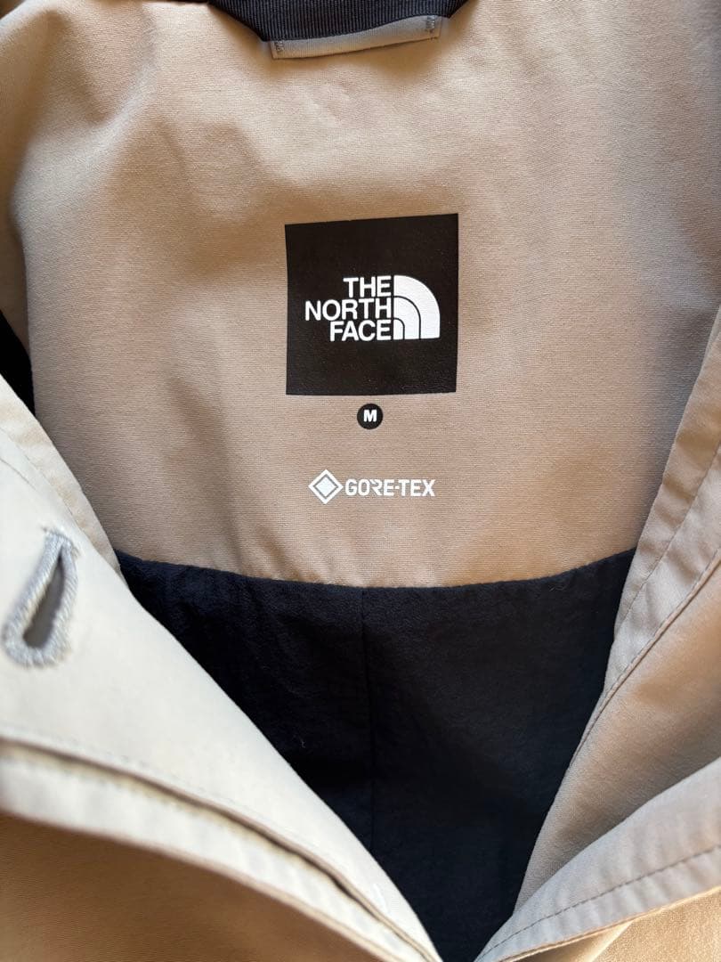 【美品】THE NORTH FACE ジップインマグネフーデッドコート