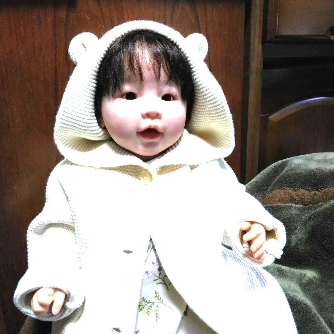 ❄ママさん急募❤❗リボーンドール