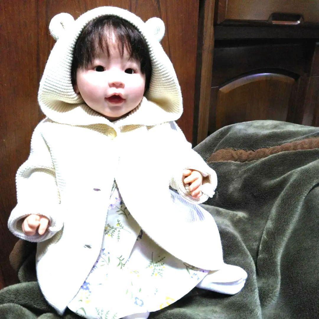❄ママさん急募❤❗リボーンドール