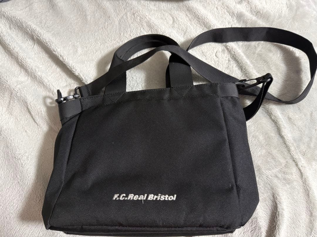 Bristol 黒 トートバッグ