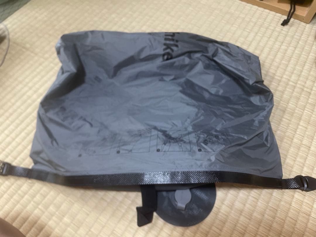 Naturehike ネイチャーハイク エアーマット R値5.8 マミー M
