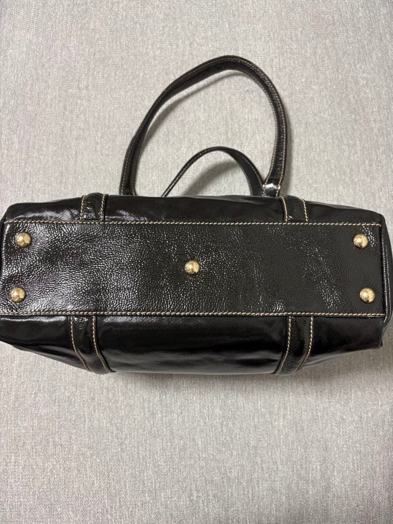 GUCCI インターロッキングG ミニボストン バック