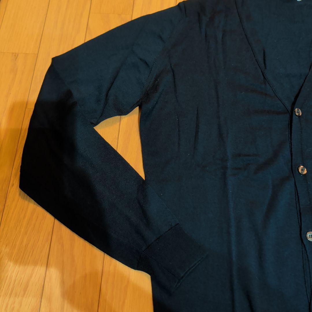 JOHN SMEDLEY ジョンスメドレー カーディガン