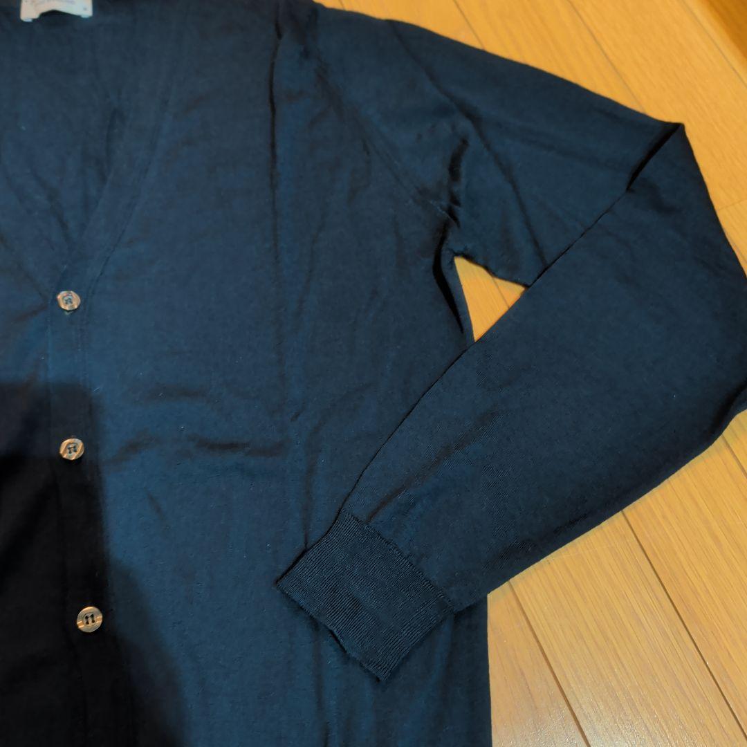 JOHN SMEDLEY ジョンスメドレー カーディガン