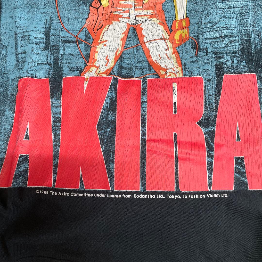 AKIRA アキラ ヴィンテージ加工　FASHION VICTIM