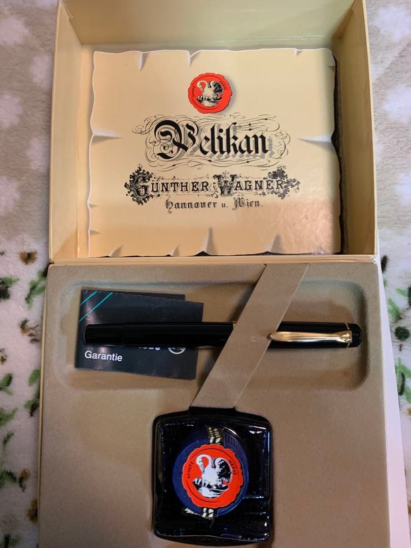 希少品 Pelikan（ペリカン）M250 万年筆 12C-HEF