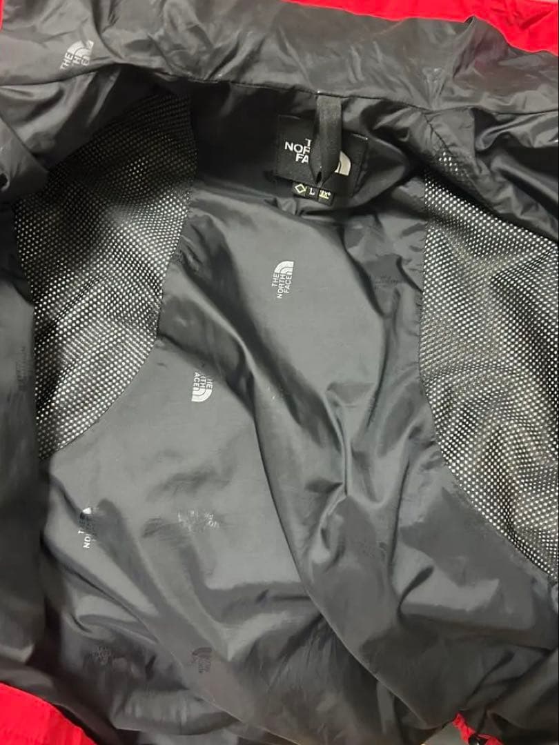 THE NORTH FACE GORE-TEXマウンテンパーカー L