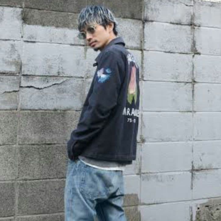 チャレンジャー ベトジャン 樋口 塁 ネイバーフッド マシス ワコマリア ラッツ
