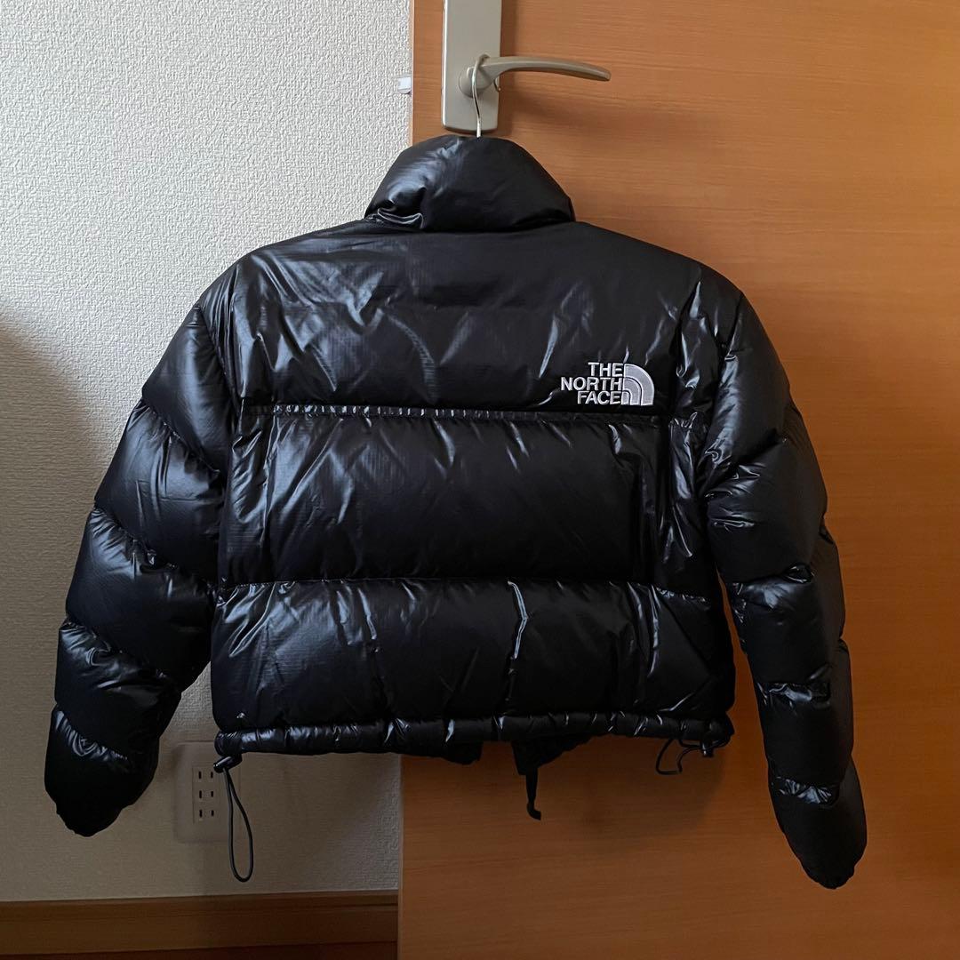 THE NORTH FACE 韓国 ヌプシ ショート ダウン