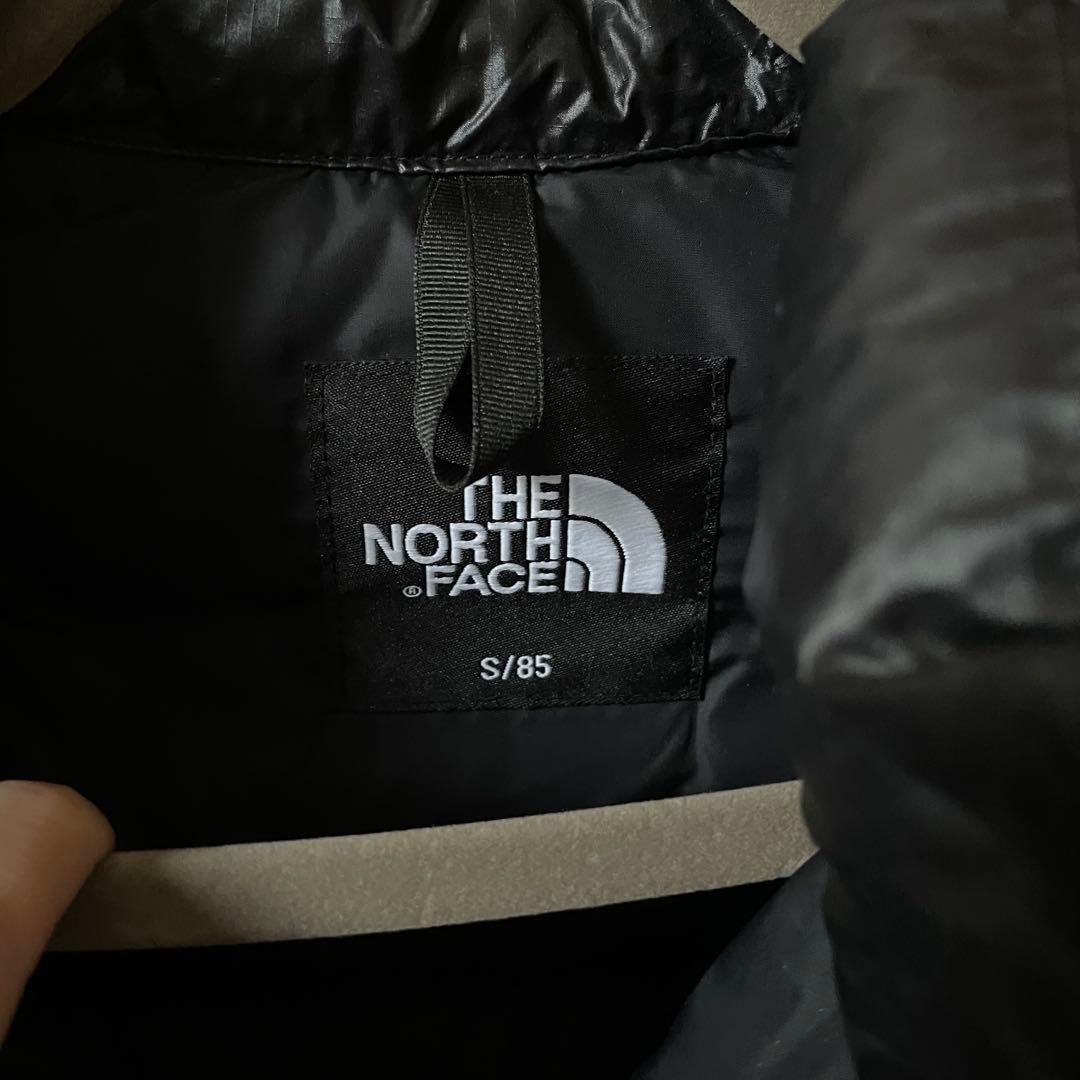 THE NORTH FACE 韓国 ヌプシ ショート ダウン