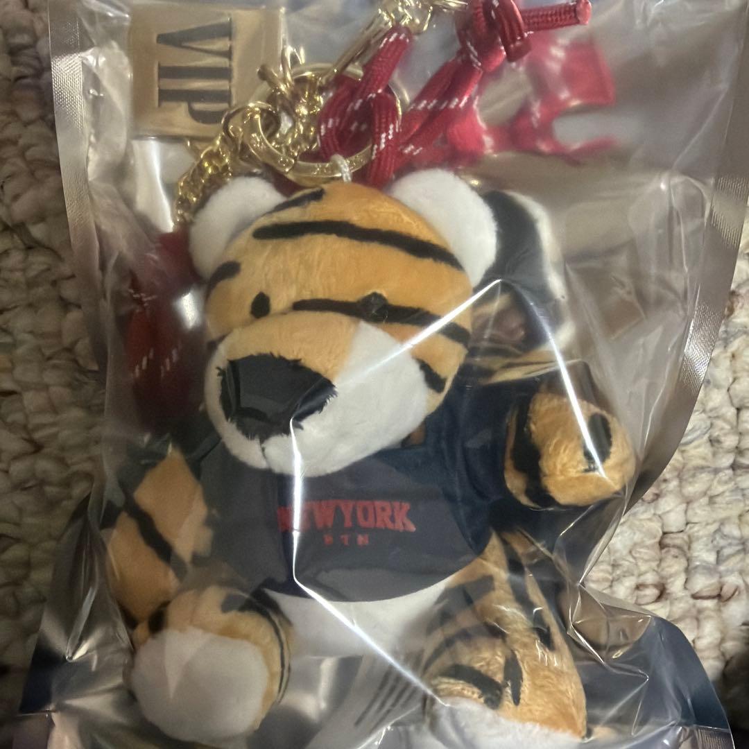 新品未使用　Deuxieme ClasseBTN Tiger Key Chain