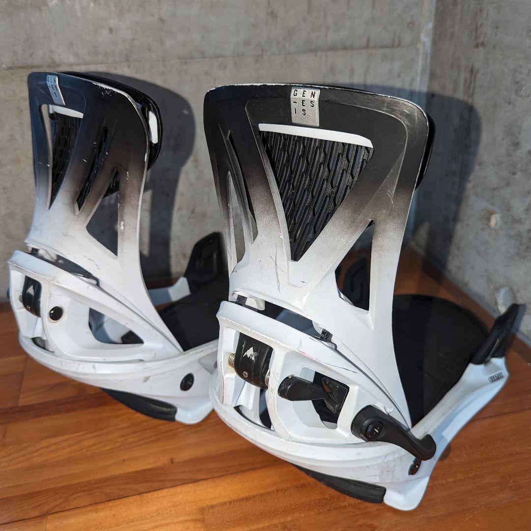 スノーボード Burton Step On GENESIS Re:Flex size M