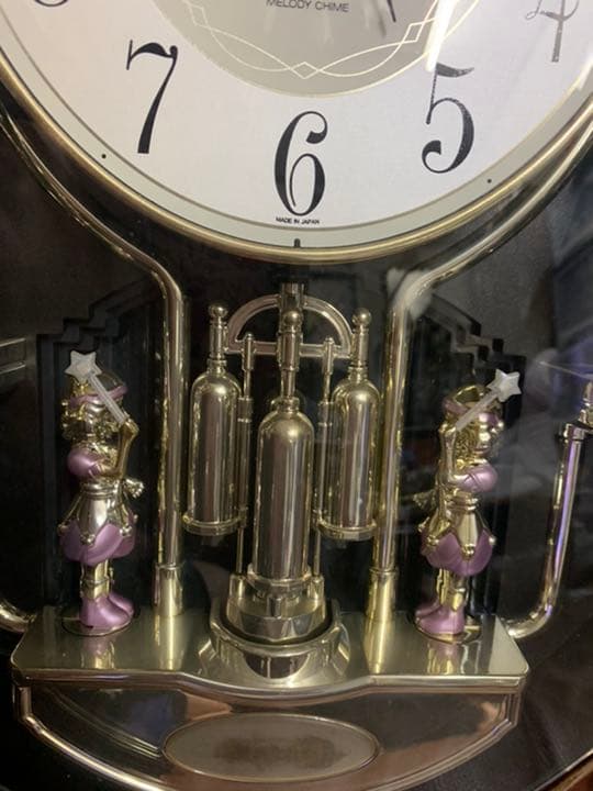 Walll  clock 壁掛け時計