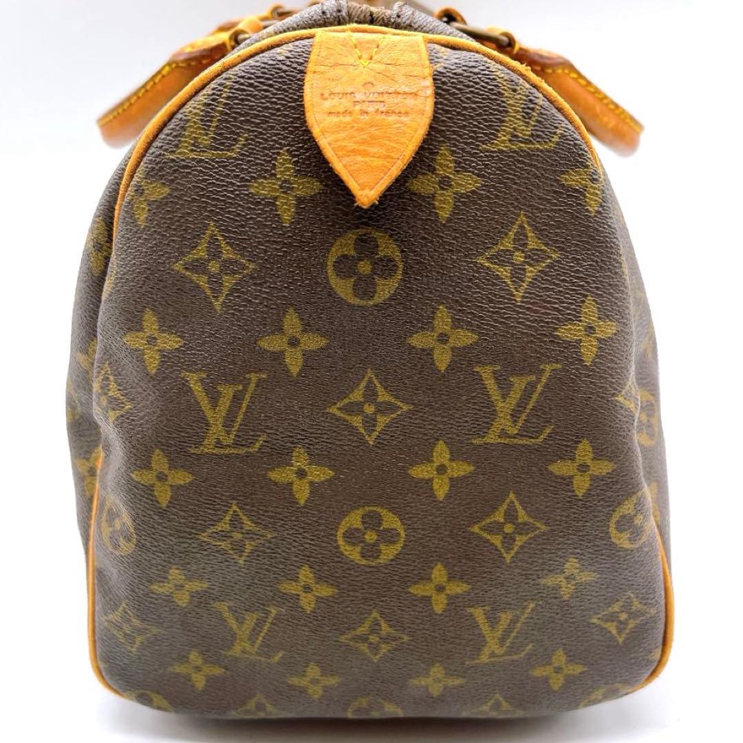LOUIS VUITTON M41524 モノグラム スピーディー35