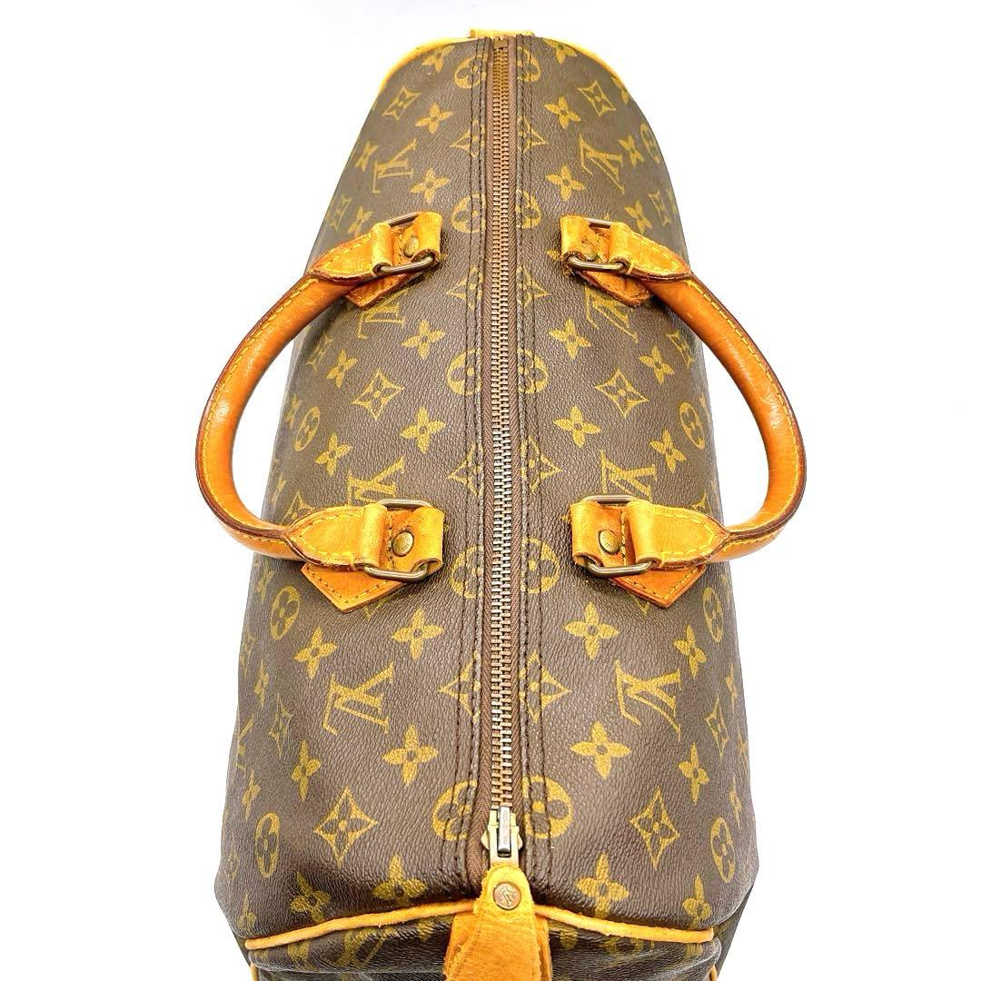 LOUIS VUITTON M41524 モノグラム スピーディー35