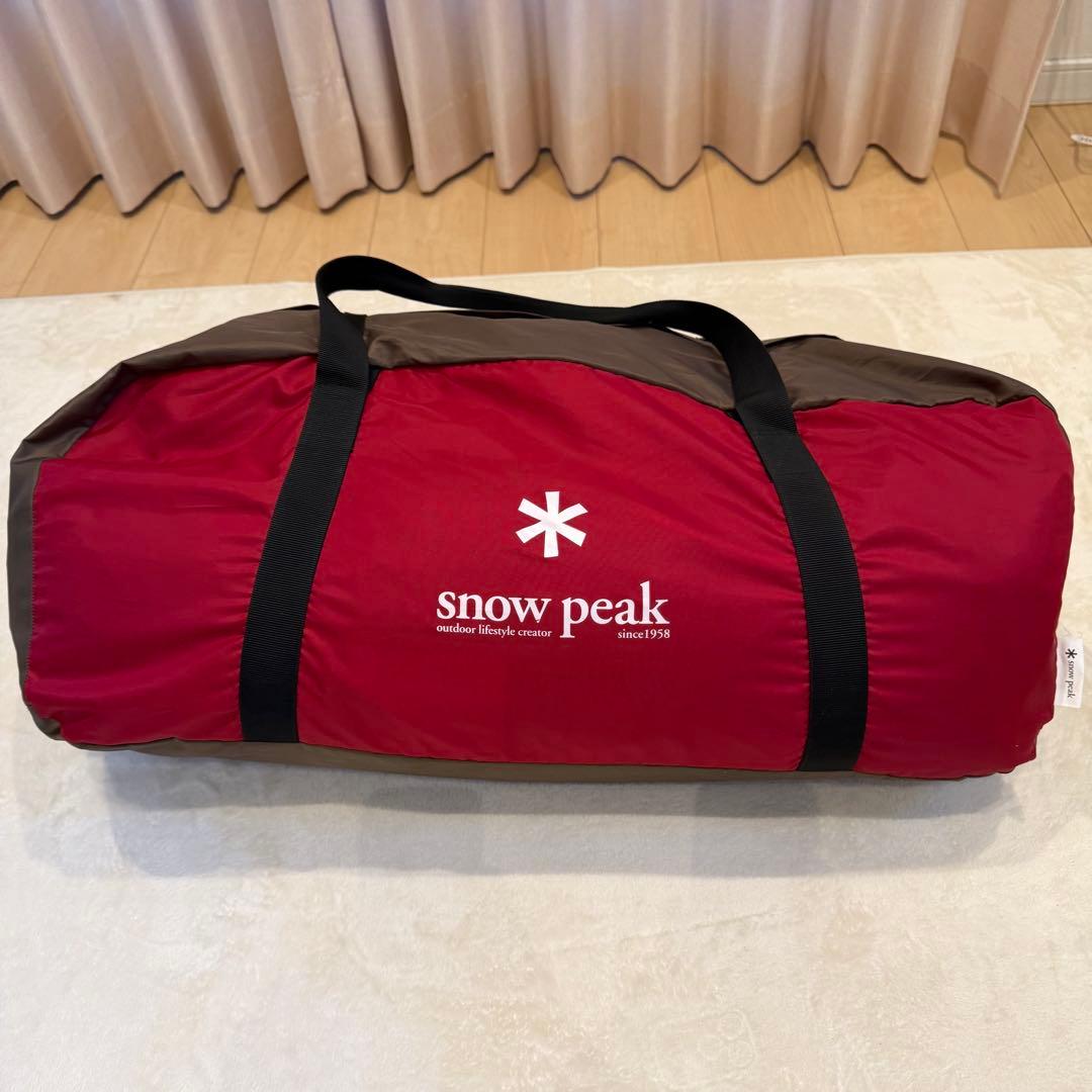 スノーピーク リビングシェル TP-623R