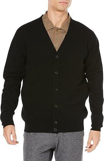 ジョンストンズ カシミヤ カーディガン KAP04659