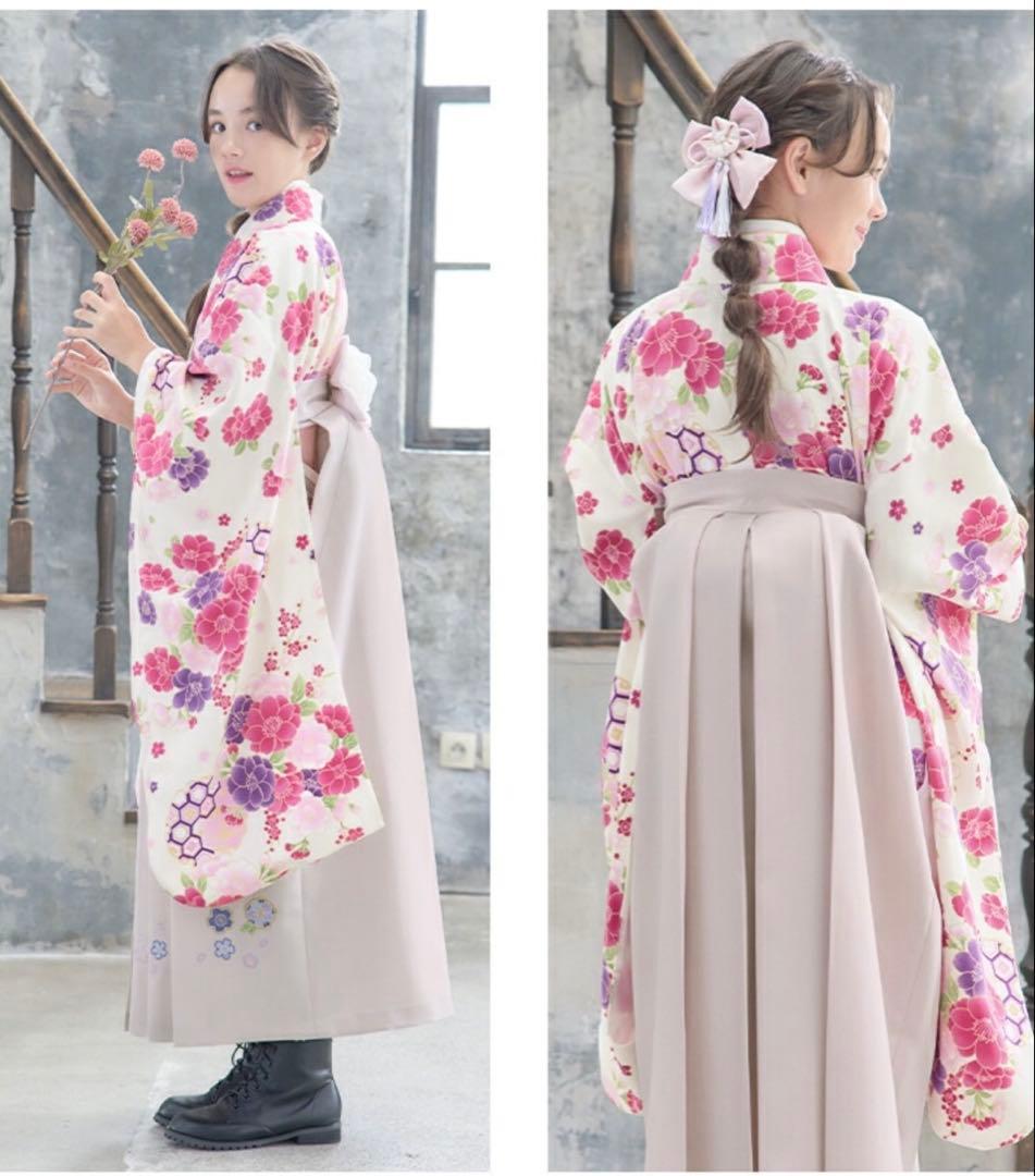 アリサナ 　【簡単着付け、5点セット】＋【髪飾り】150