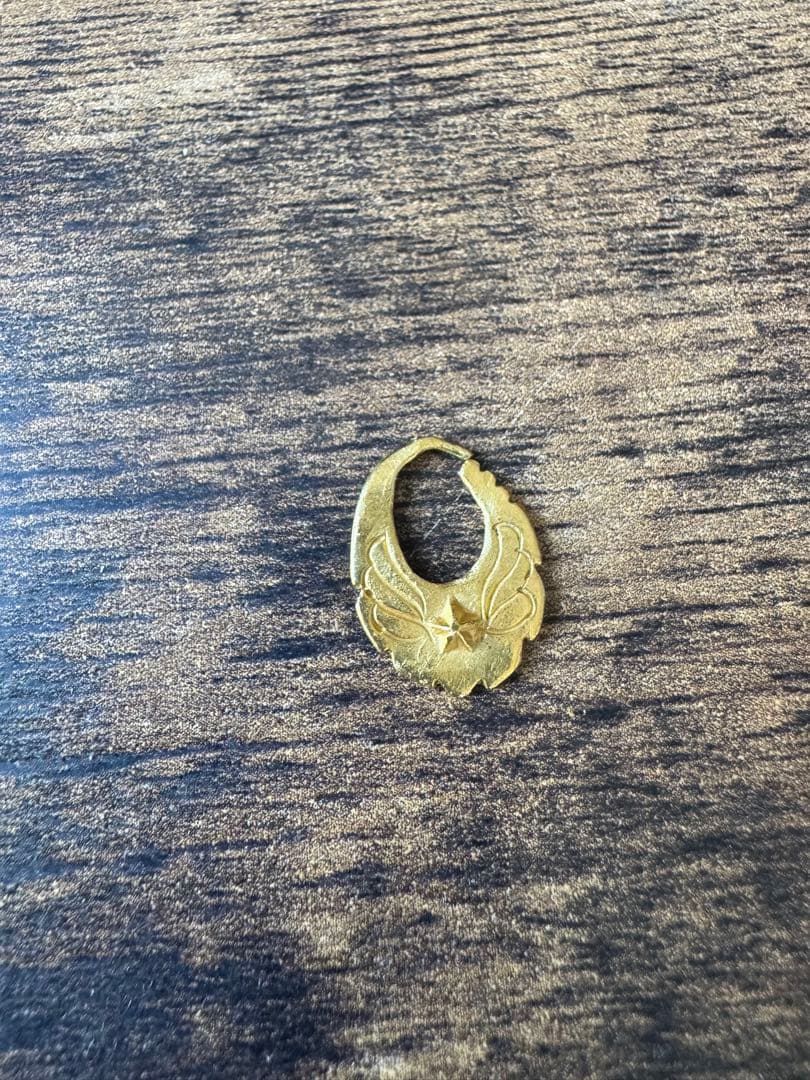 じ　ビンゴブラザーズ　k24 　ピアス大