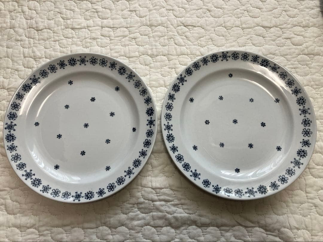 ARABIA flake ビンテージ食器 7点セット