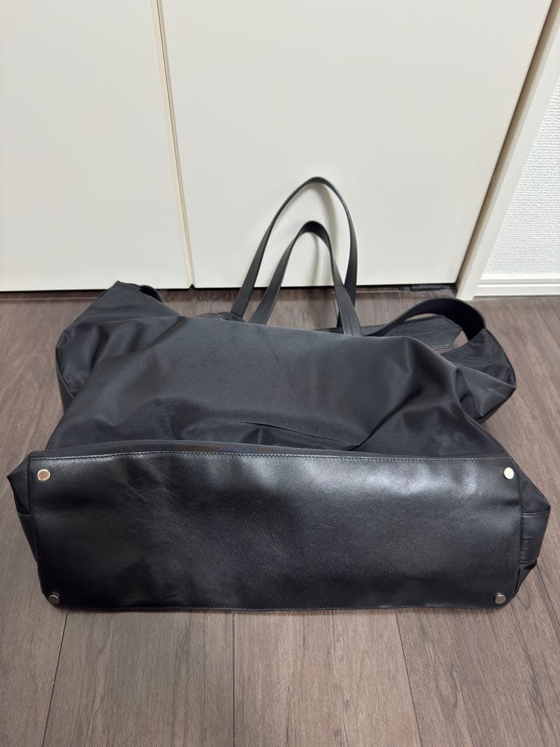 Limonta Nylon Big Tote Bag DECI OVY トート