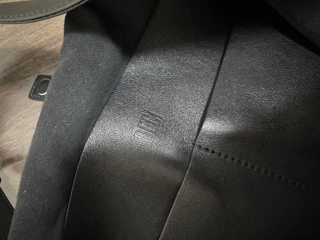 Limonta Nylon Big Tote Bag DECI OVY トート