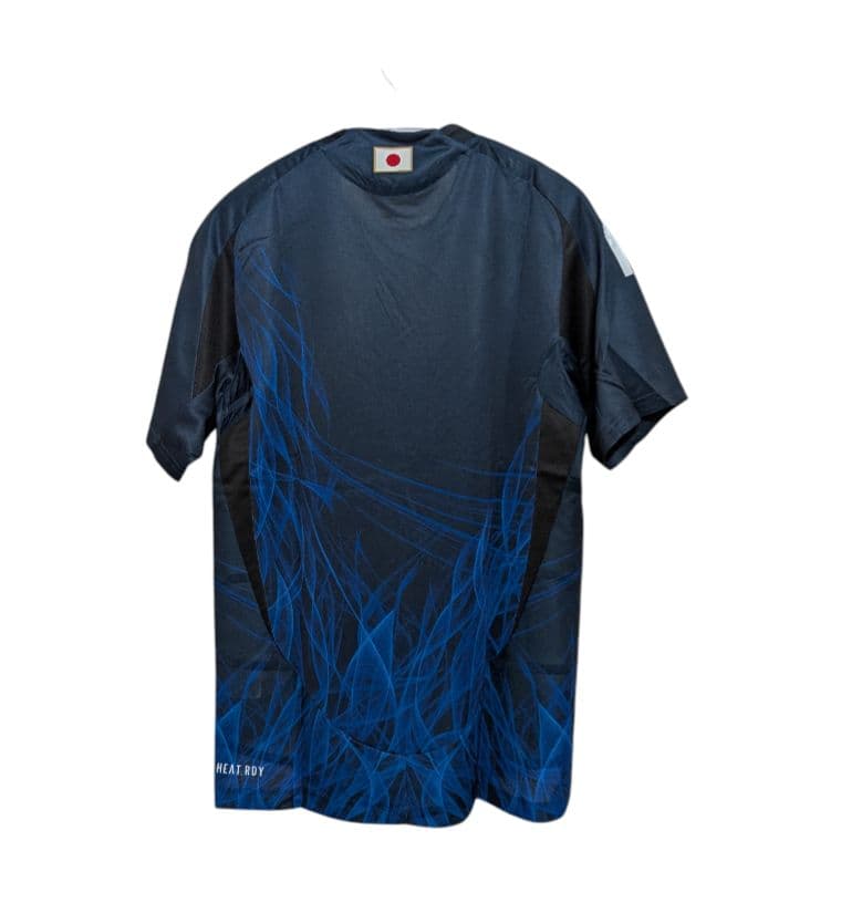 【新品】adidas サッカー日本代表 2024オーセンティック ユニフォームM
