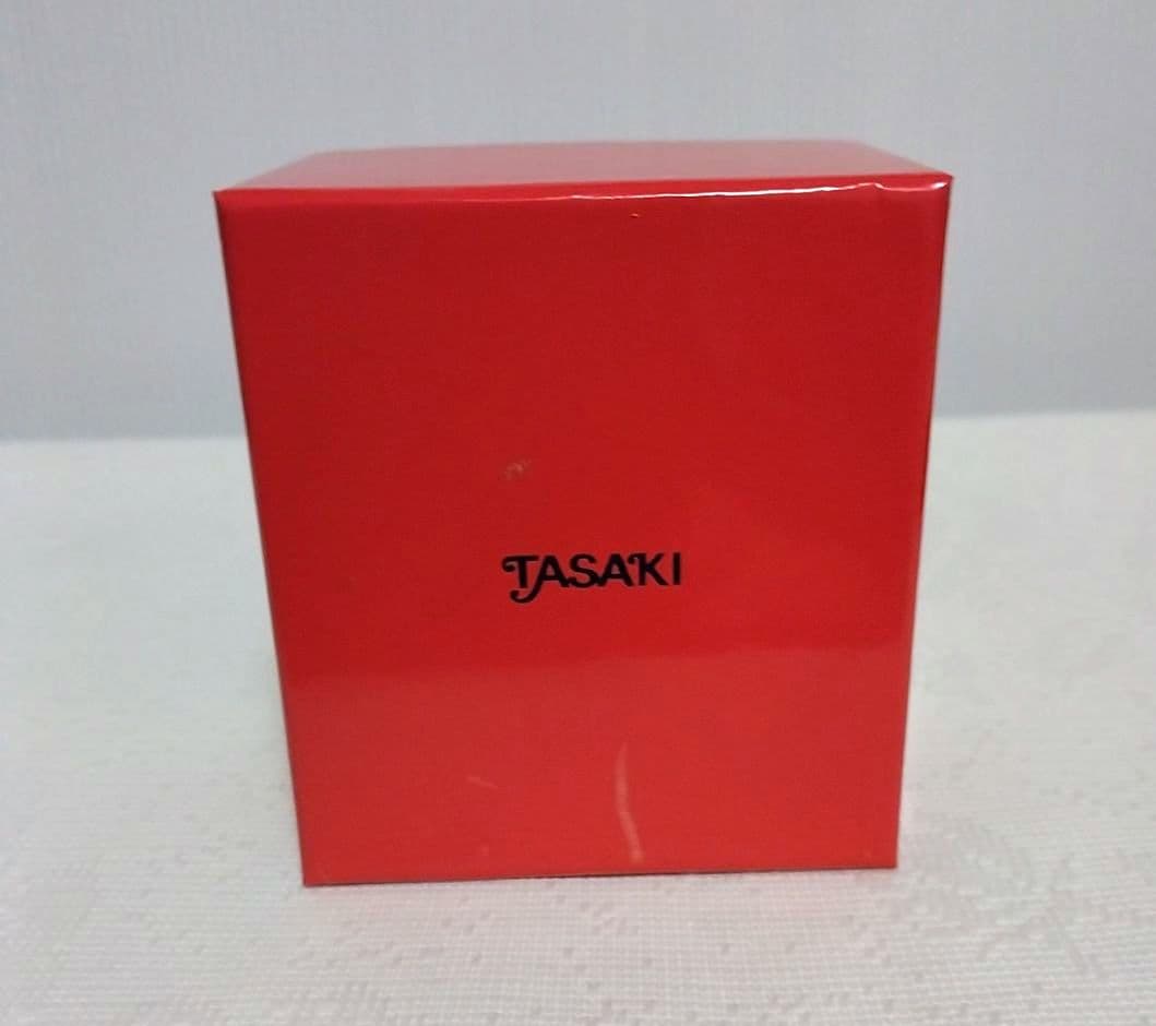 TASAKI　K18WG　マーキース形　マベパールリング