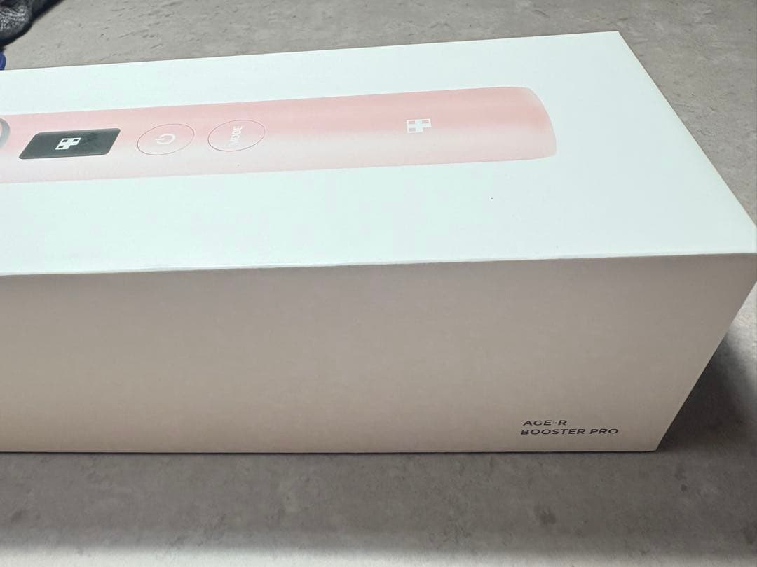 BOOSTER PRO 美顔器 ピンク
