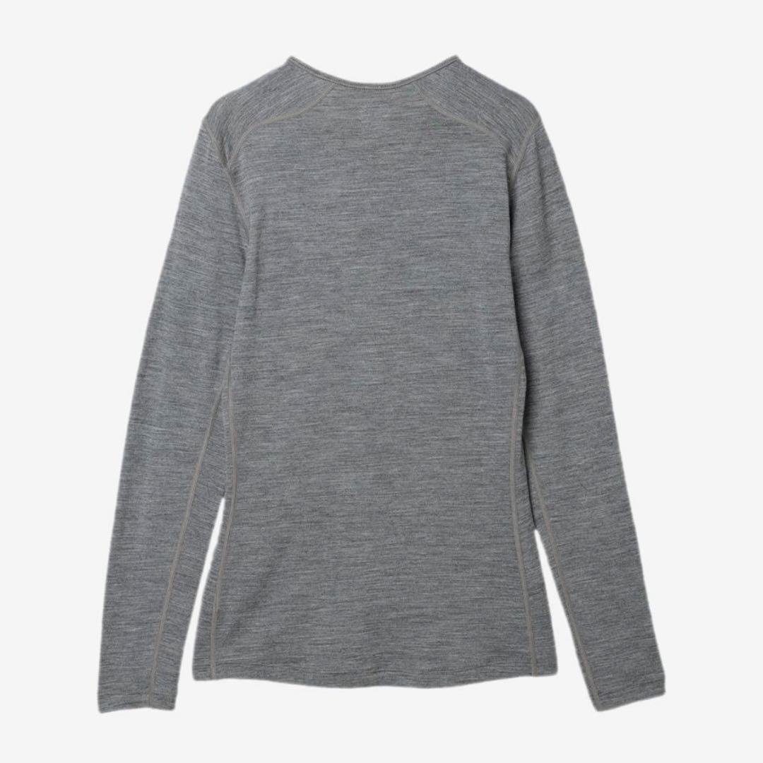 アイスブレーカーメリノ200オアシスロングスリーブクルー&レギンスセット