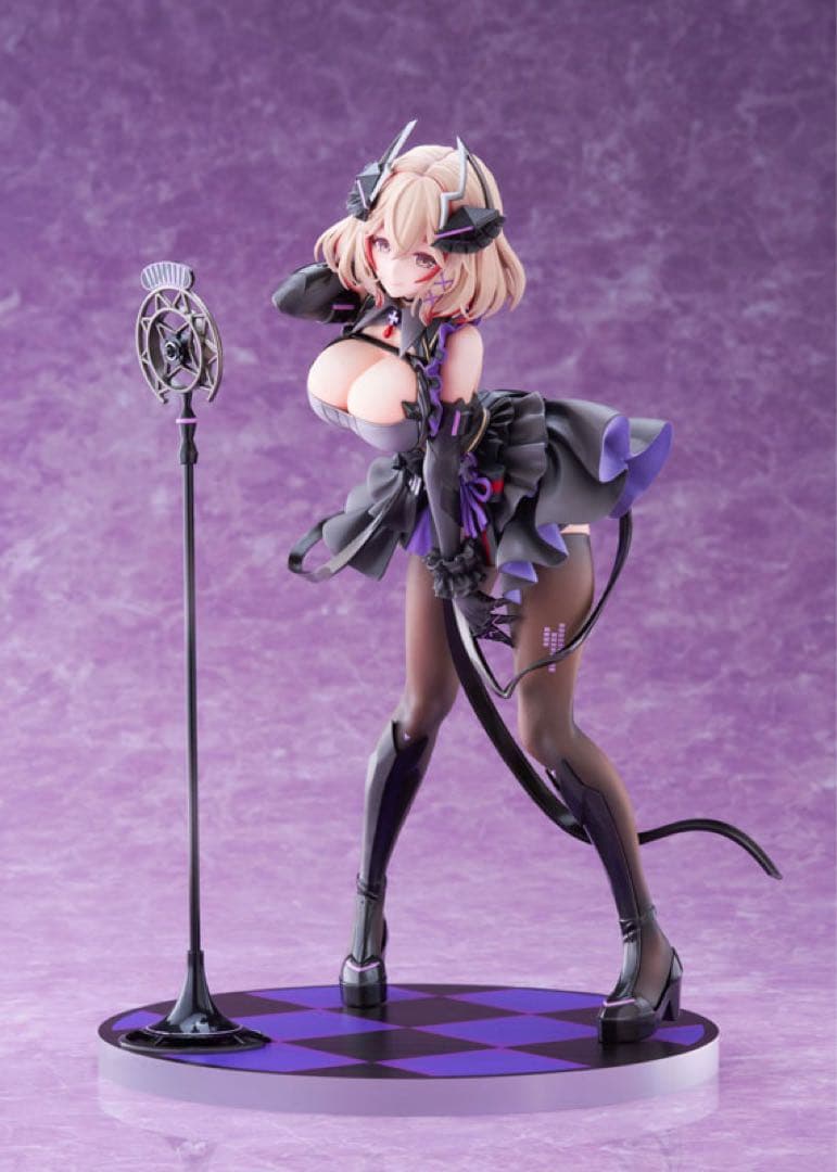 ド*子様 アズールレーン ローン μ兵装 1/6完成品フィギュア[GOLDENH