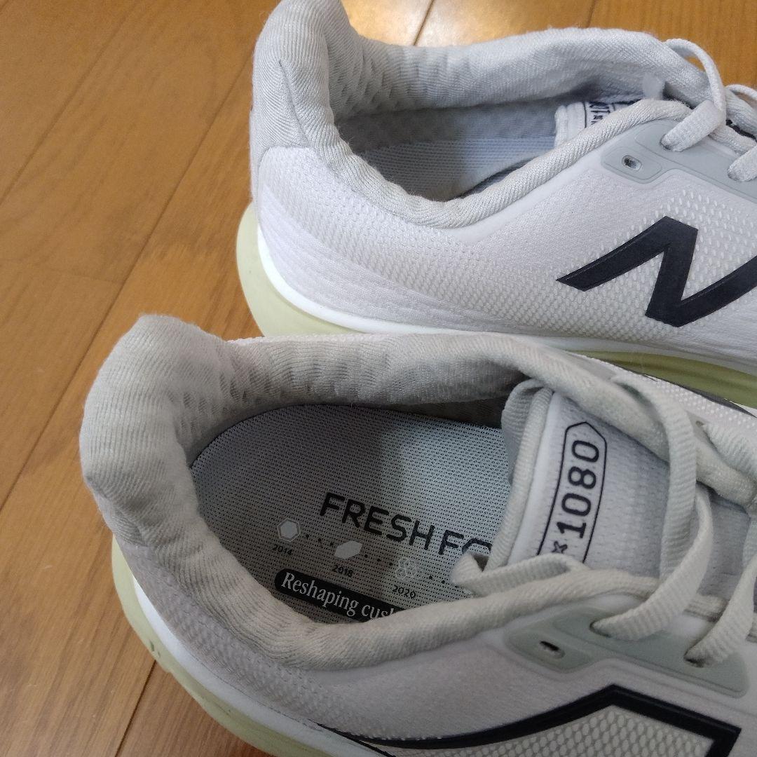 ニューバランス ランニングシューズ FRESH FOAM 1080