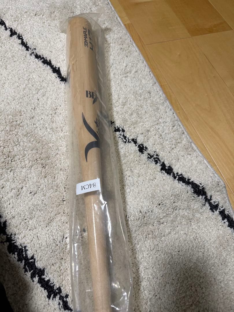 BFJ 木製硬式バット 未使用