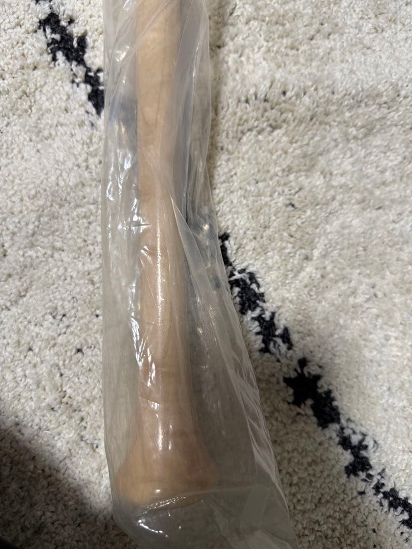 BFJ 木製硬式バット 未使用
