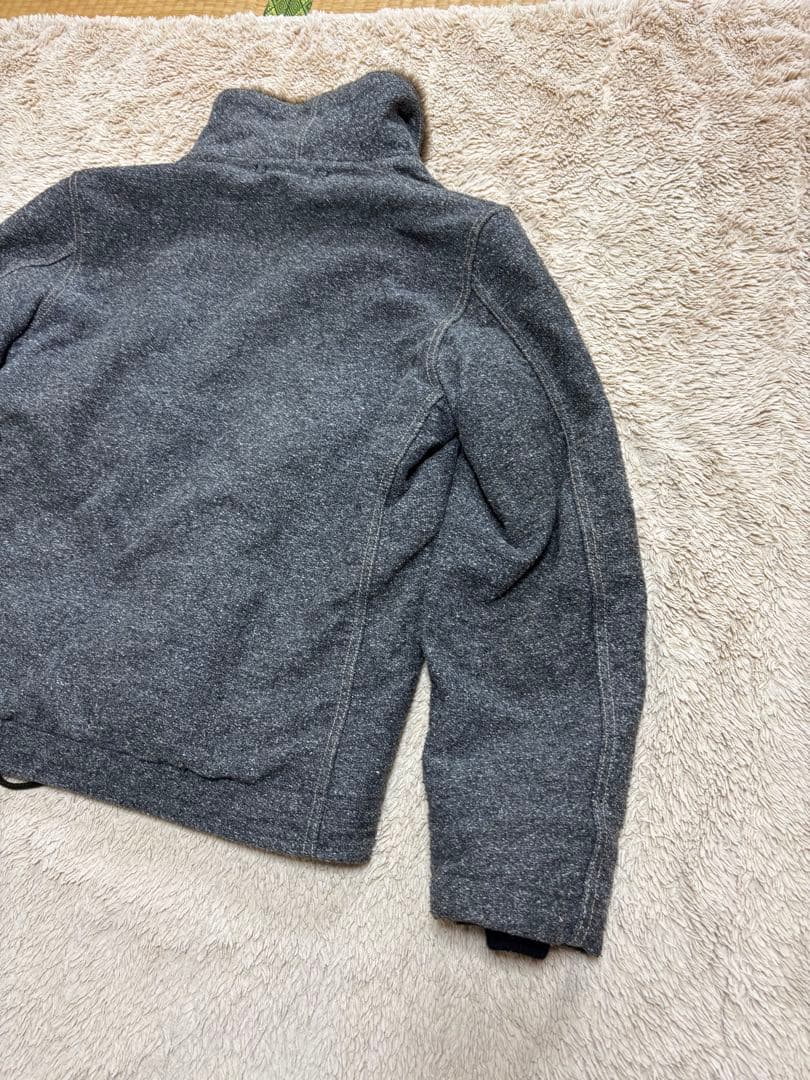 BLUE BLUE ブルーブルー デッキジャケット アウター Mサイズ