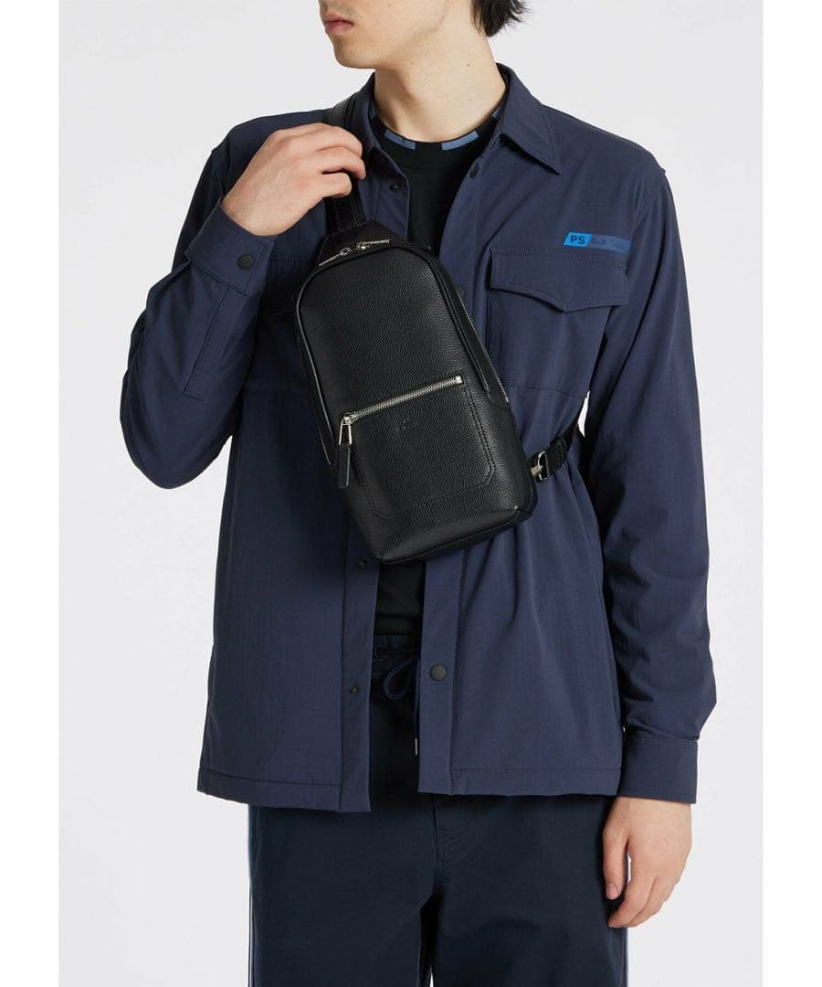 【新品】PS Paul Smith ビジネス ボディバッグ