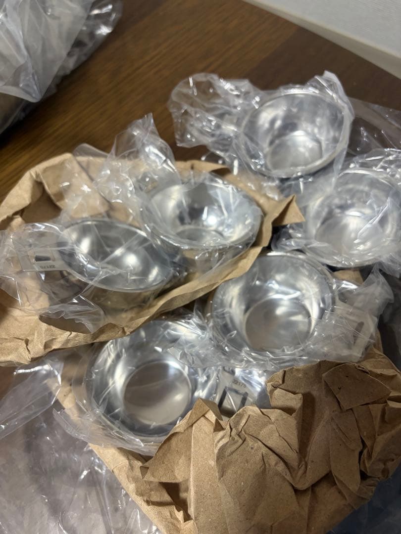 【未使用・未開封品】アムウェイ クイーンクック スチーマー.万能カップなど