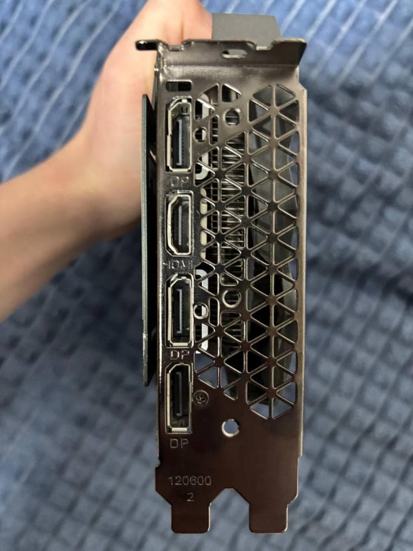 グラフィックボード・グラボ・ビデオカード ZOTAC RTX2060 6GB