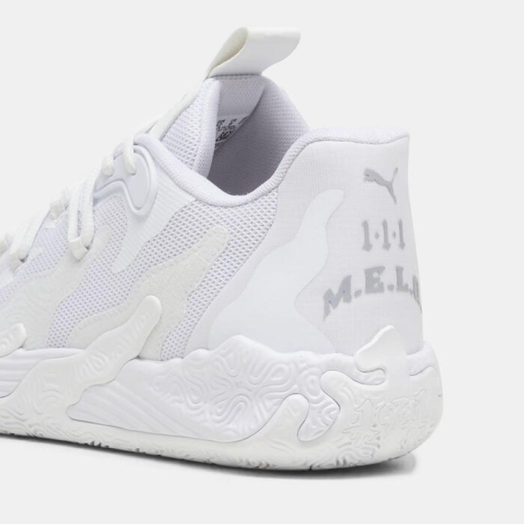 新品未使用 海外限定色 PUMA MB.03 Lo ラメロ kobe コービー