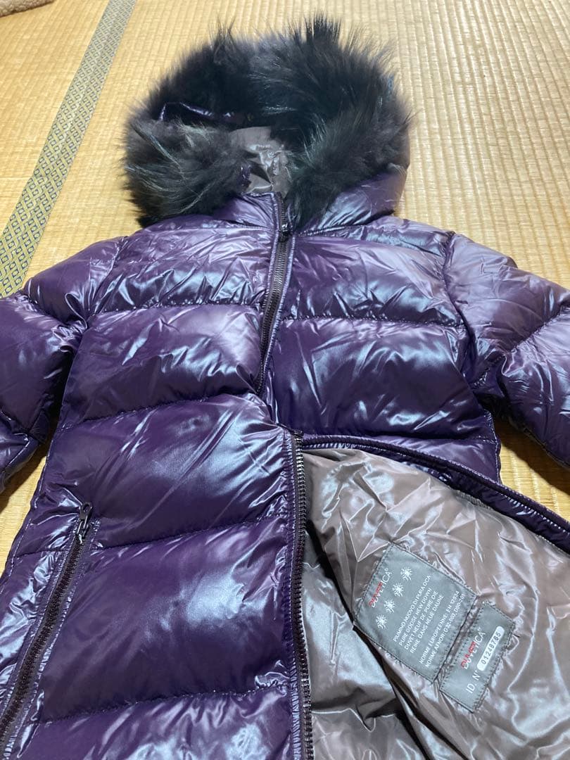 【最終価格】美品 DUVETICA デュベティカ ダウンジャケット40(S-M)