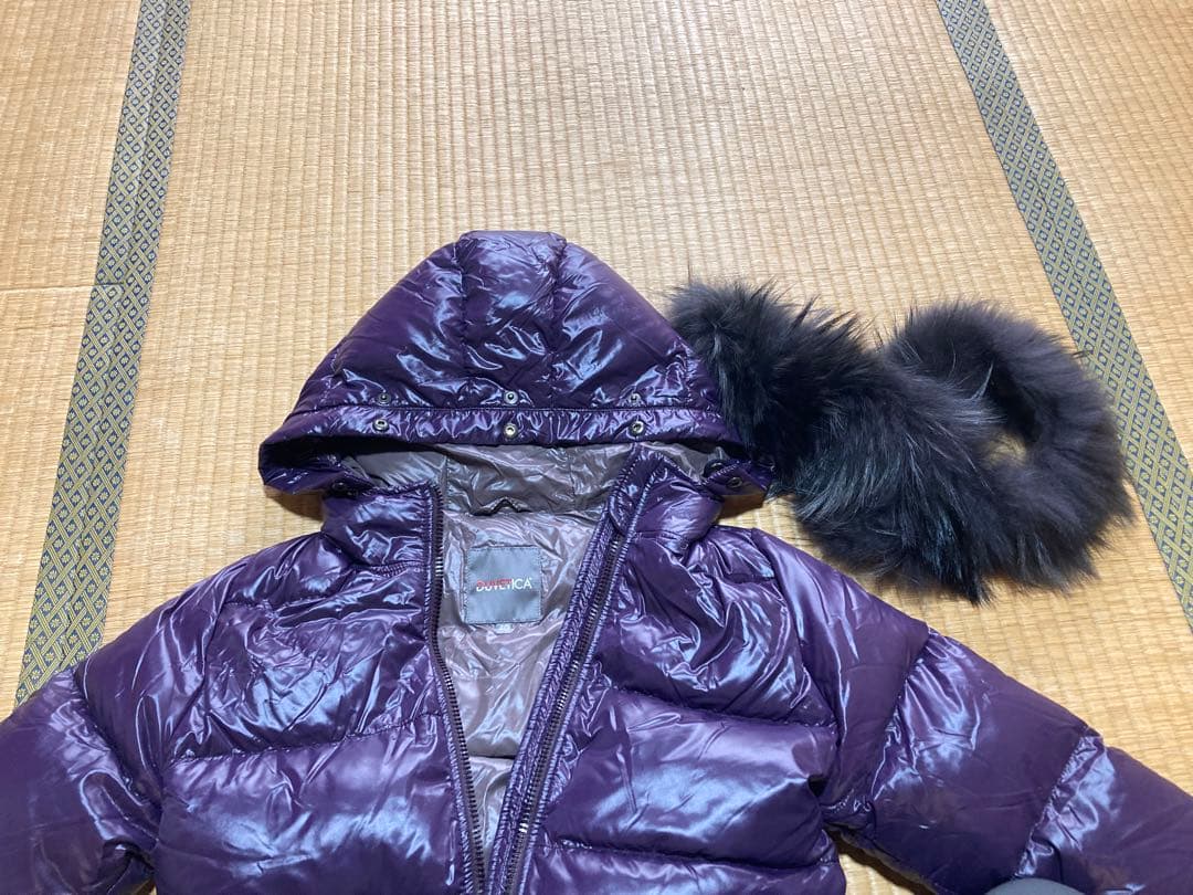 【最終価格】美品 DUVETICA デュベティカ ダウンジャケット40(S-M)