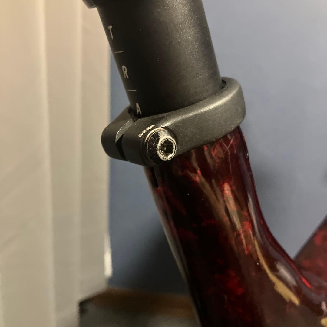TREK 2020 TopFuel ProjectOne フレーム&リアサス