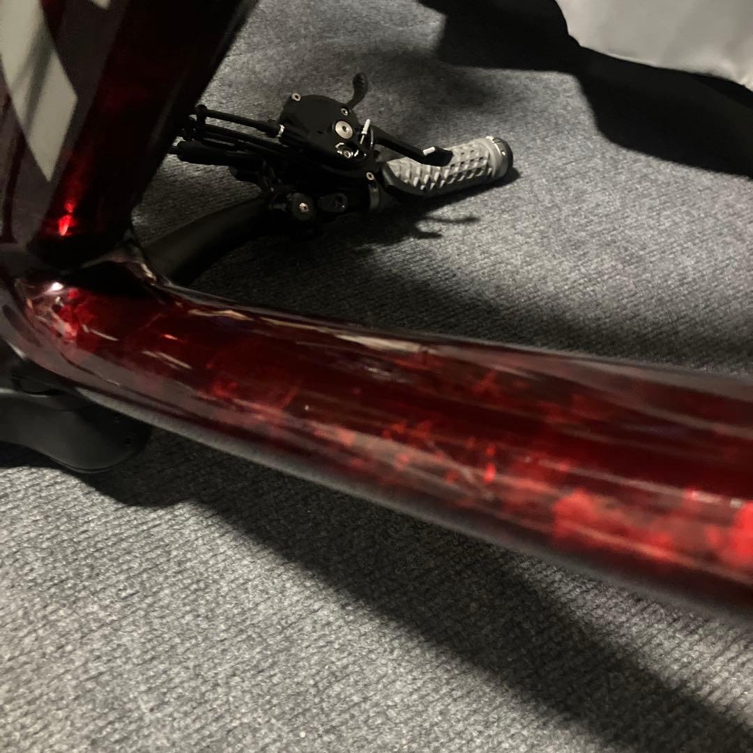 TREK 2020 TopFuel ProjectOne フレーム&リアサス
