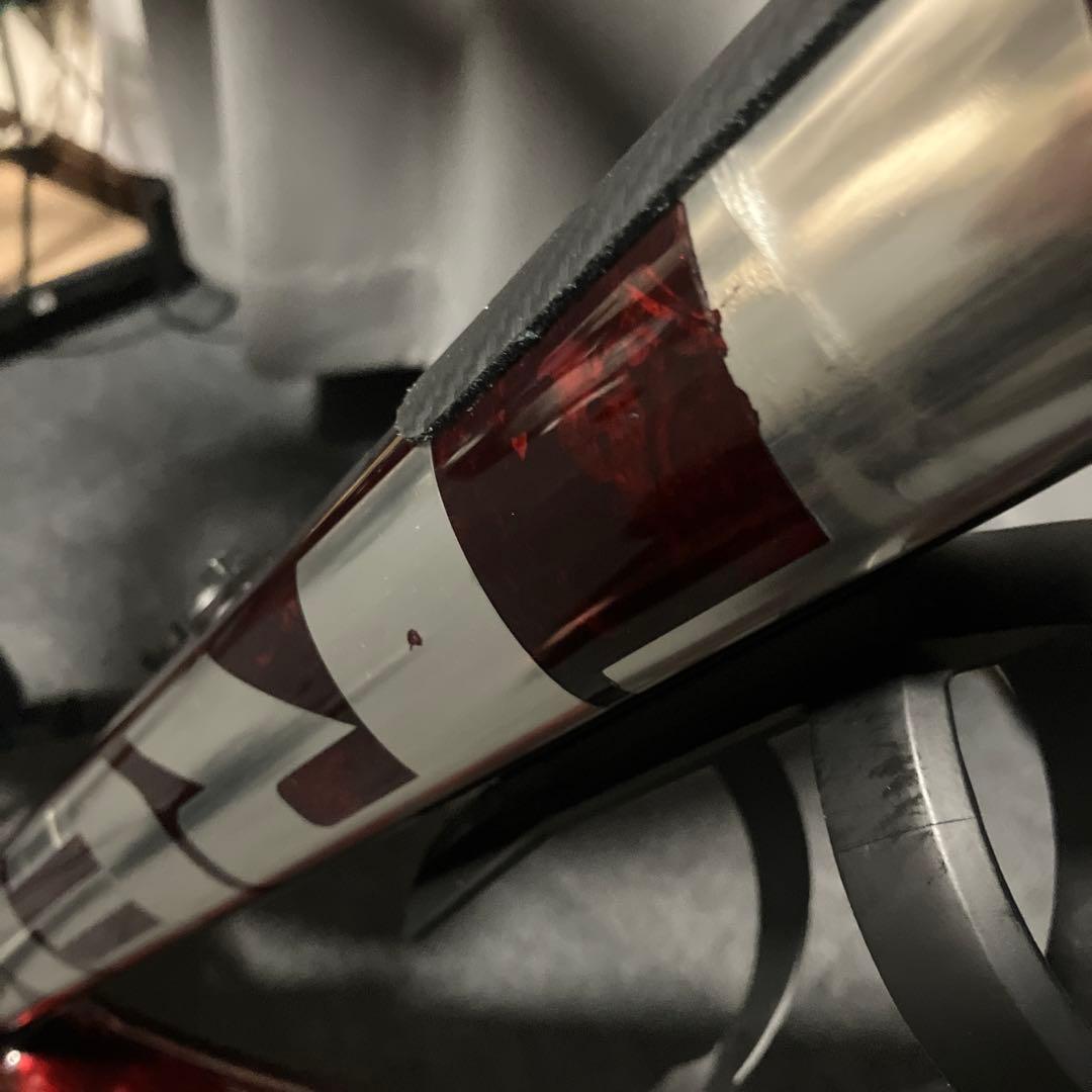TREK 2020 TopFuel ProjectOne フレーム&リアサス